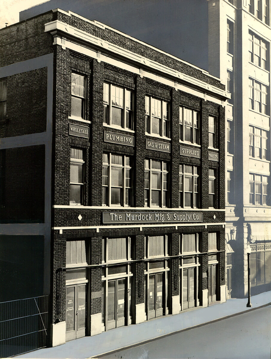 Photo Album View Murdock Manufacturing